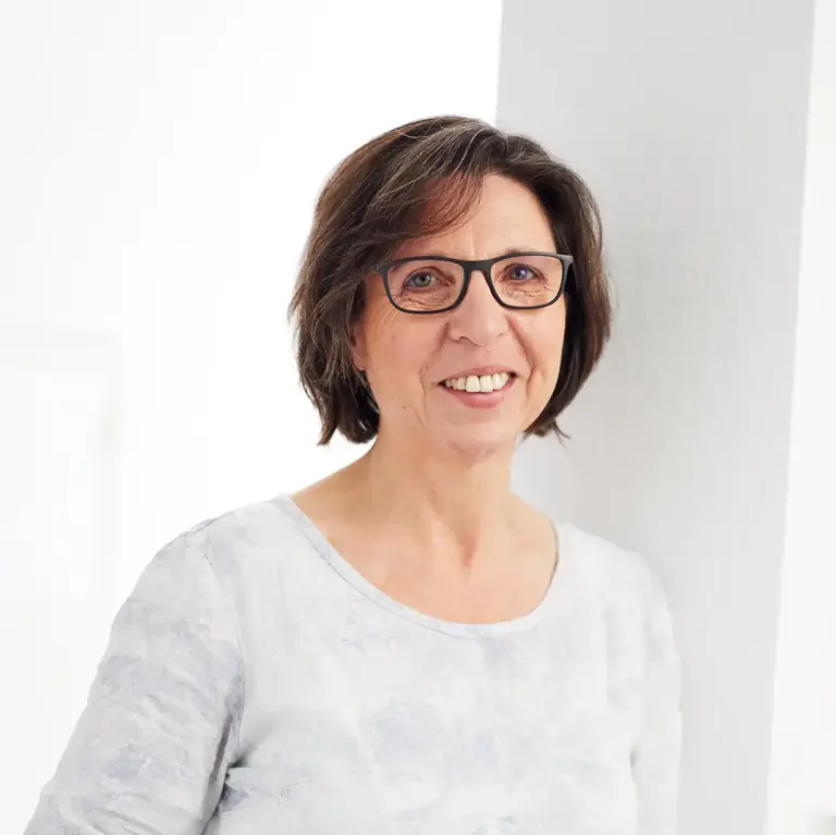 Porträt von Rita Schwärzler