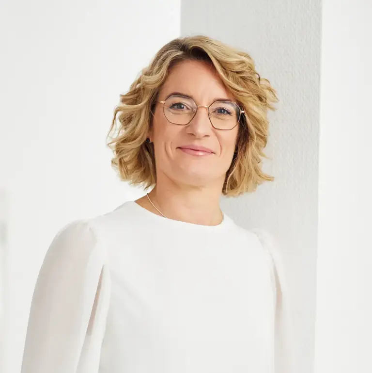 Porträt von Sylvia Tutschner